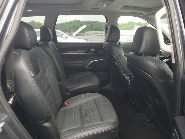 2024 KIA TELLURIDE