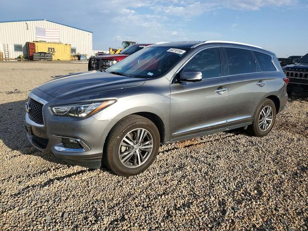 2019 INFINITI QX60