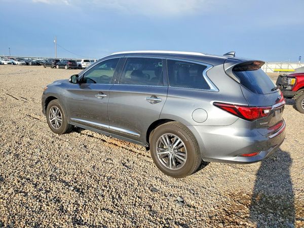 2019 INFINITI QX60