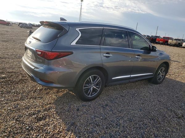 2019 INFINITI QX60