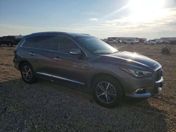 2019 INFINITI QX60