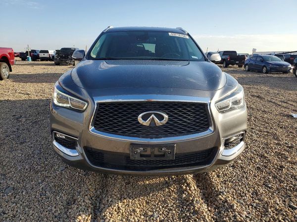 2019 INFINITI QX60