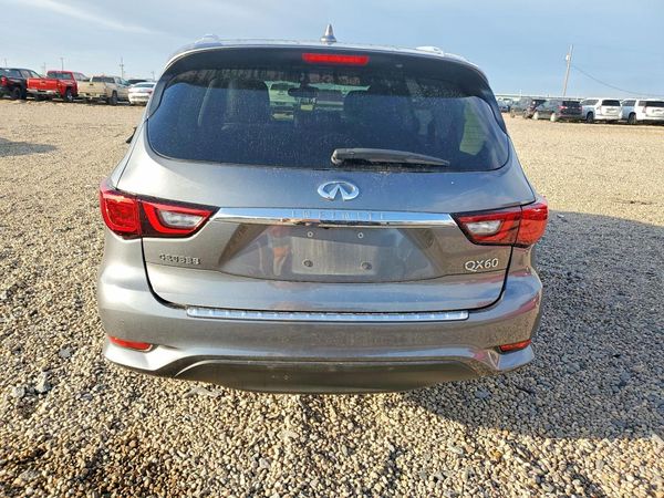 2019 INFINITI QX60