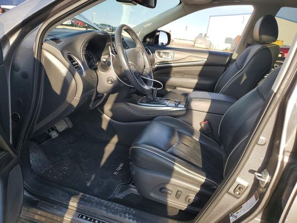 2019 INFINITI QX60