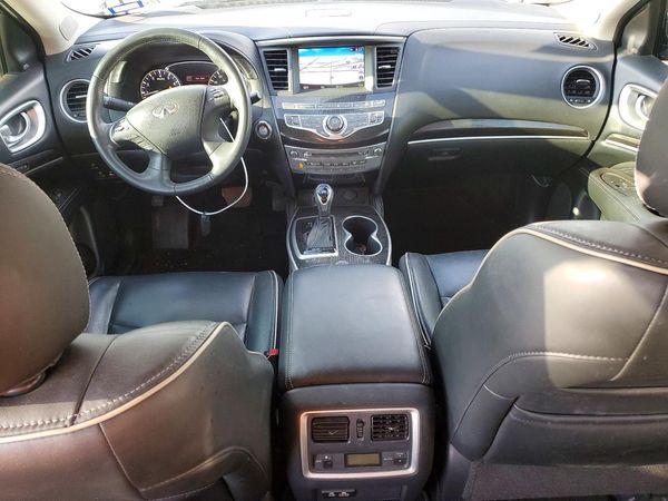 2019 INFINITI QX60