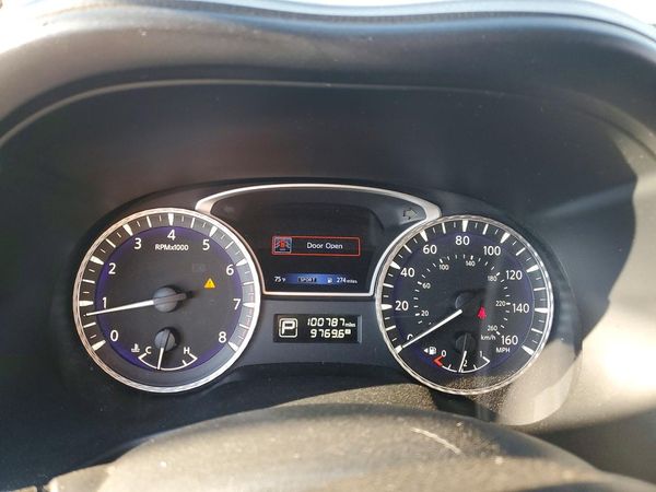 2019 INFINITI QX60