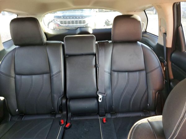 2019 INFINITI QX60