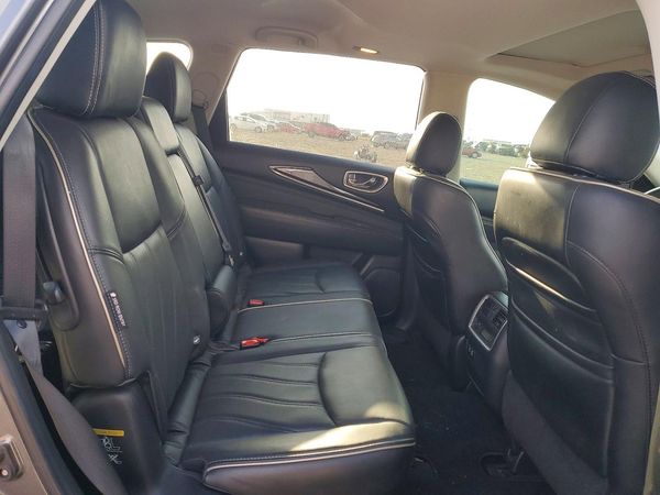 2019 INFINITI QX60