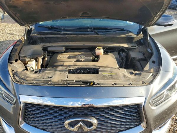 2019 INFINITI QX60