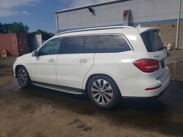 2019 MERCEDES-BENZ GLS-CLASS GLS450-4M — DSRA