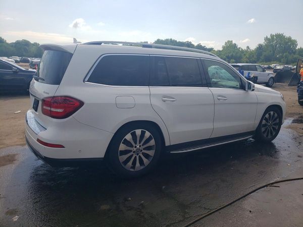 2019 MERCEDES-BENZ GLS-CLASS GLS450-4M — PSRA