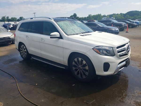 2019 MERCEDES-BENZ GLS-CLASS GLS450-4M — Passenger 3/4