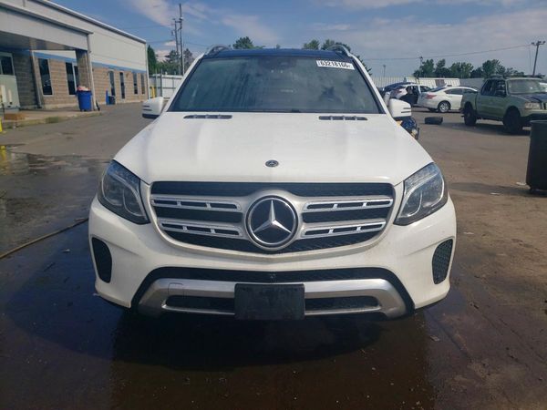 2019 MERCEDES-BENZ GLS-CLASS GLS450-4M — DIRF