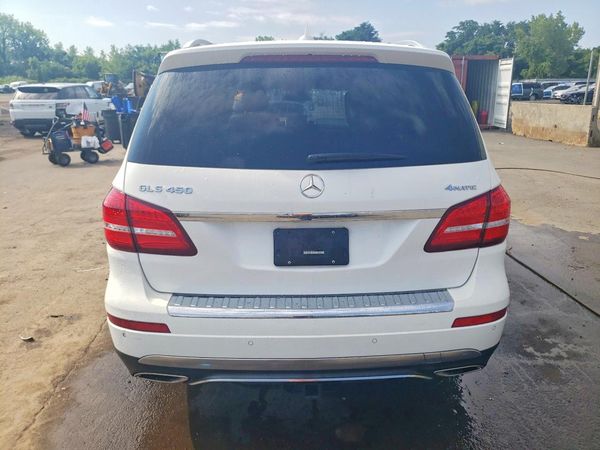 2019 MERCEDES-BENZ GLS-CLASS GLS450-4M — DIRR