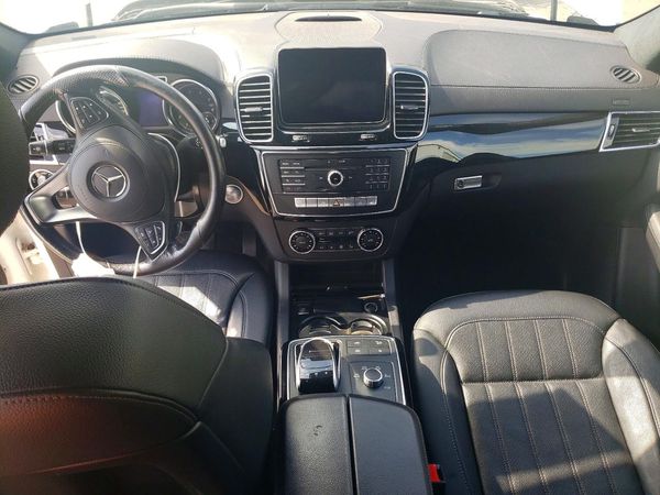 2019 MERCEDES-BENZ GLS-CLASS GLS450-4M — CKPT