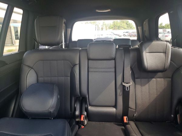 2019 MERCEDES-BENZ GLS-CLASS GLS450-4M — SUVN