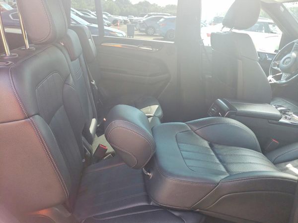 2019 MERCEDES-BENZ GLS-CLASS GLS450-4M — PSRS
