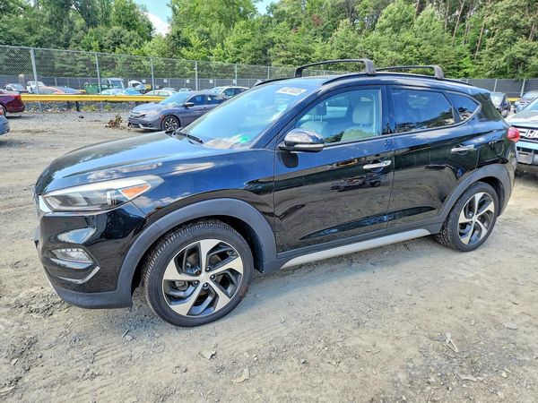 2017 HYUNDAI TUCSON