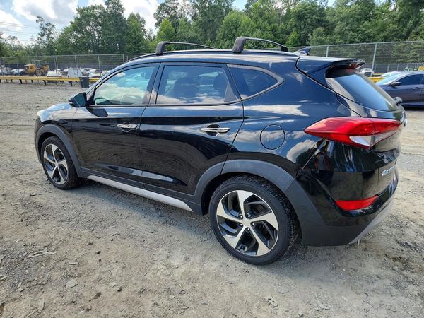 2017 HYUNDAI TUCSON