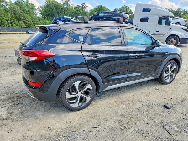 2017 HYUNDAI TUCSON