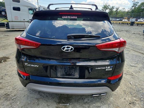 2017 HYUNDAI TUCSON