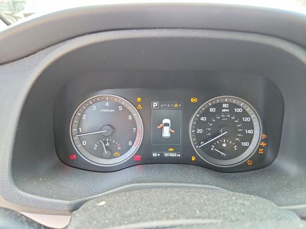 2017 HYUNDAI TUCSON