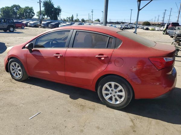 2014 KIA RIO 1.6 AT LX STD/Power