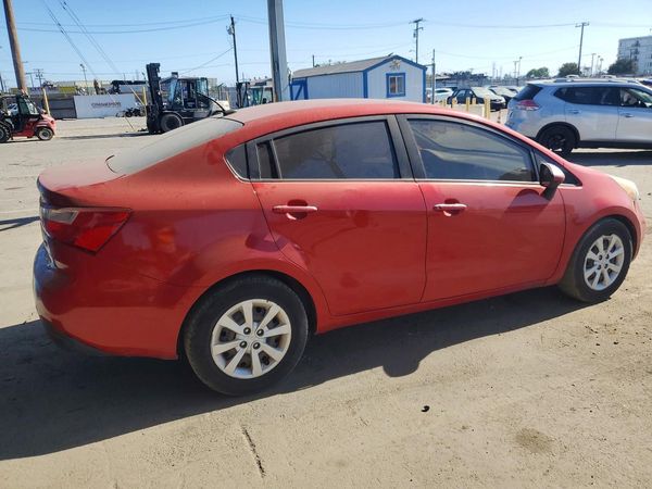 2014 KIA RIO 1.6 AT LX STD/Power