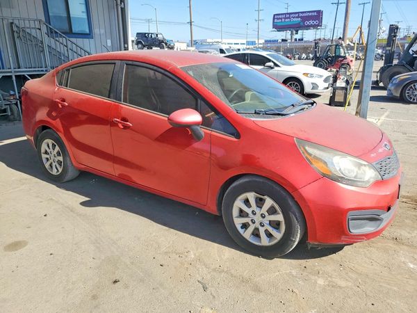 2014 KIA RIO 1.6 AT LX STD/Power