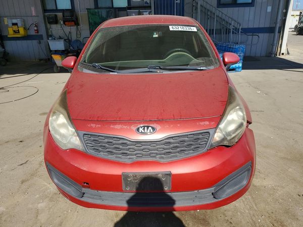 2014 KIA RIO 1.6 AT LX STD/Power