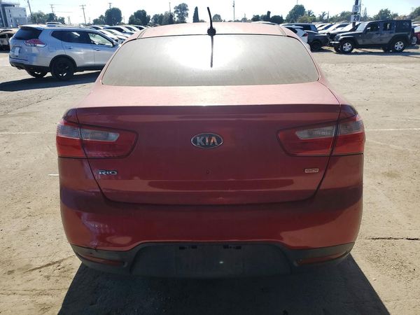 2014 KIA RIO 1.6 AT LX STD/Power