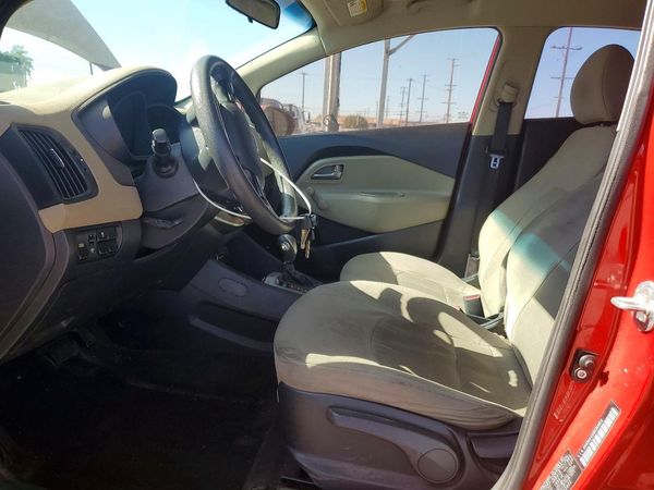 2014 KIA RIO 1.6 AT LX STD/Power