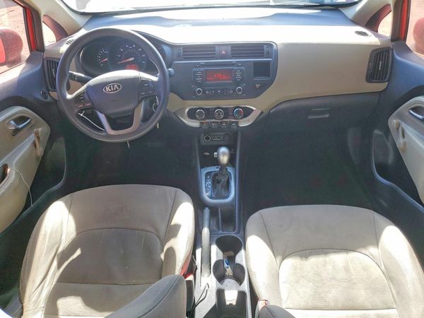 2014 KIA RIO 1.6 AT LX STD/Power