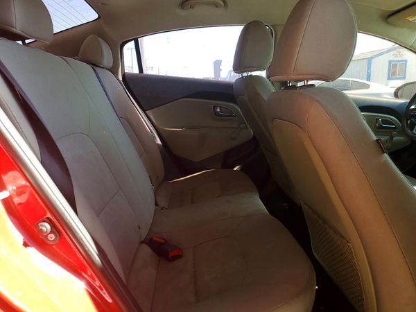 2014 KIA RIO 1.6 AT LX STD/Power