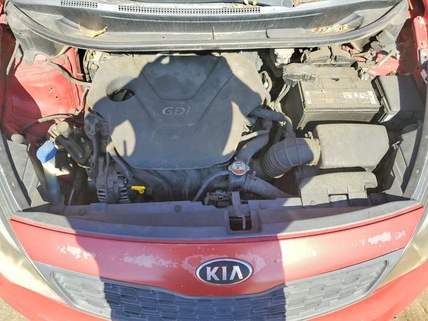 2014 KIA RIO 1.6 AT LX STD/Power
