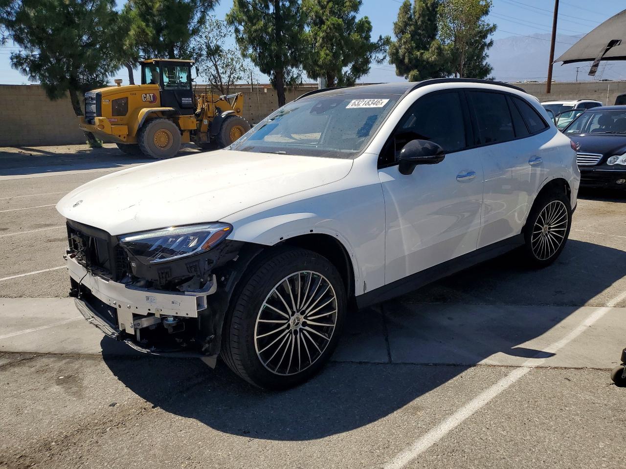 2026 MERCEDES-BENZ GLC GLC300