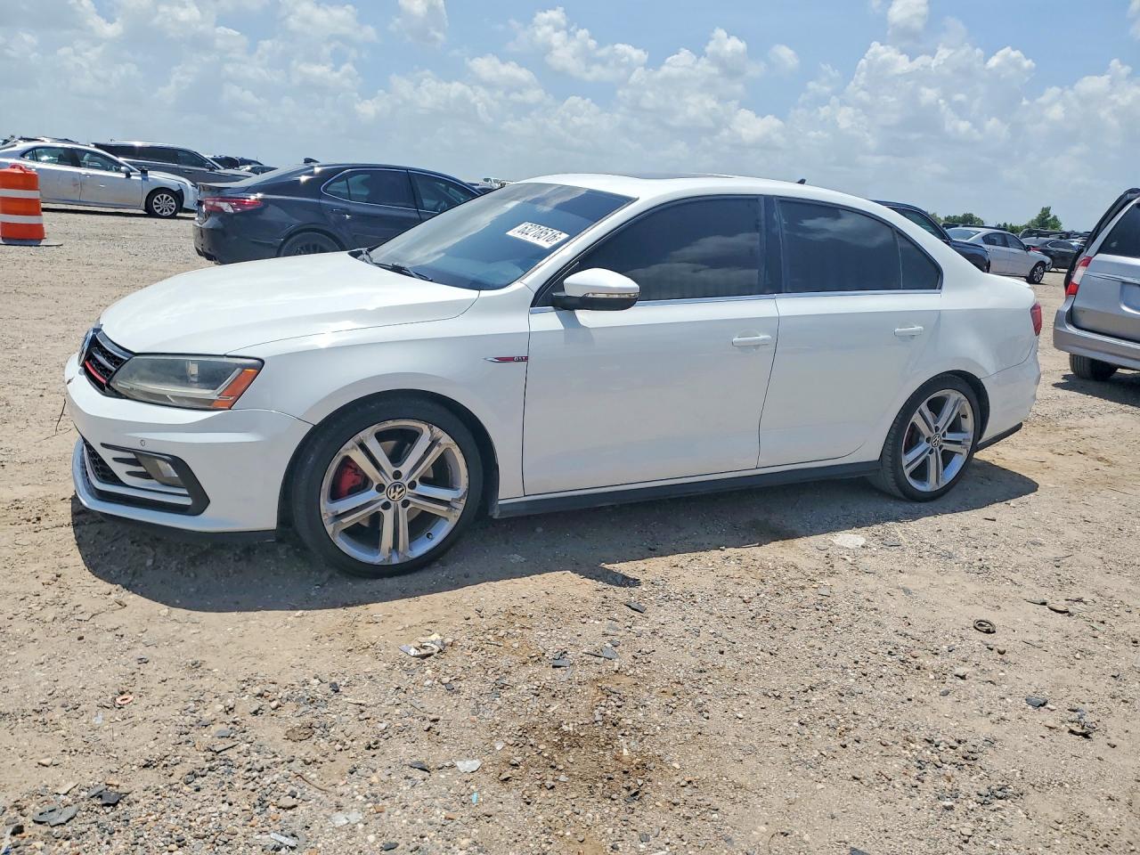2017 VOLKSWAGEN JETTA GLI