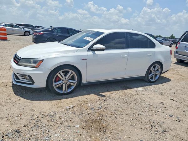 2017 VOLKSWAGEN JETTA GLI