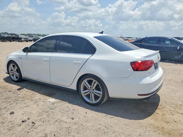 2017 VOLKSWAGEN JETTA GLI