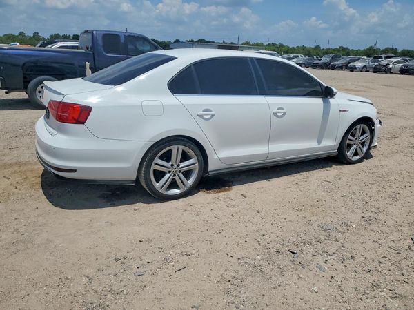 2017 VOLKSWAGEN JETTA GLI
