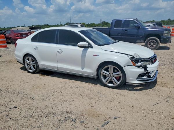 2017 VOLKSWAGEN JETTA GLI
