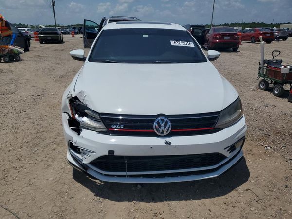 2017 VOLKSWAGEN JETTA GLI