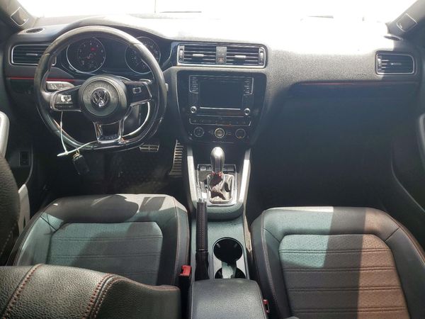 2017 VOLKSWAGEN JETTA GLI