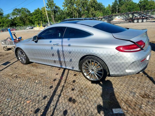 2017 MERCEDES-BENZ C C300-4M