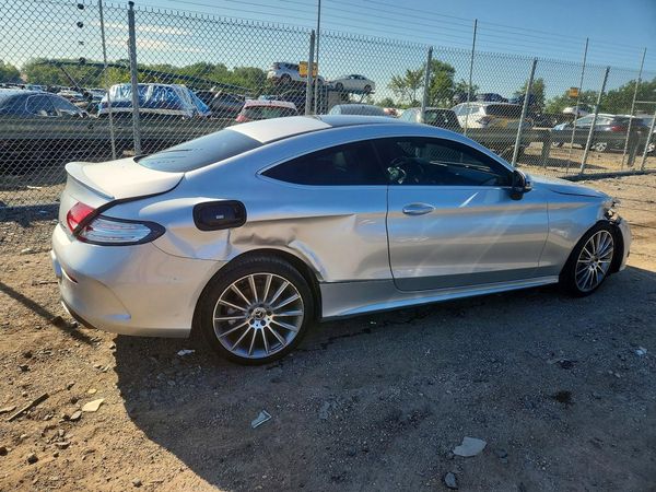 2017 MERCEDES-BENZ C C300-4M