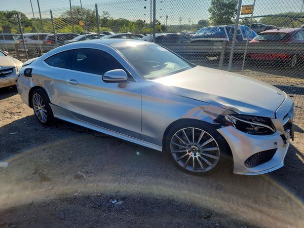 2017 MERCEDES-BENZ C C300-4M