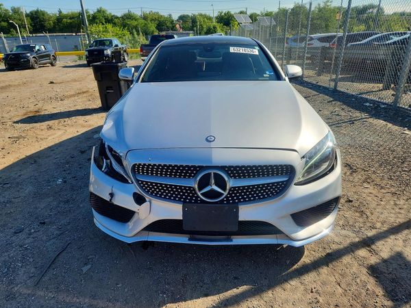 2017 MERCEDES-BENZ C C300-4M