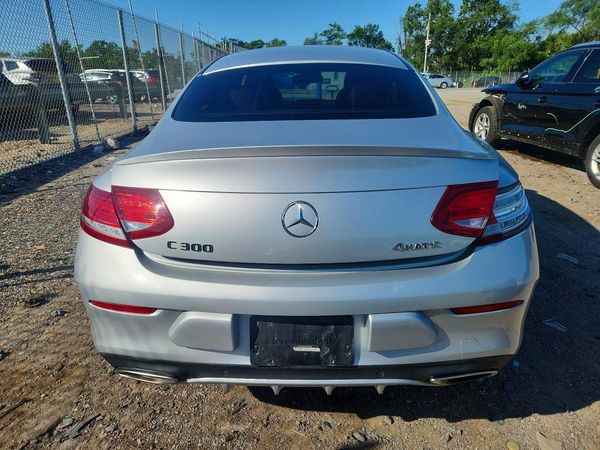 2017 MERCEDES-BENZ C C300-4M