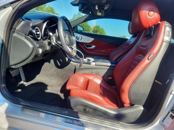 2017 MERCEDES-BENZ C C300-4M