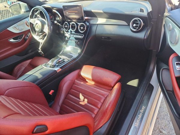 2017 MERCEDES-BENZ C C300-4M